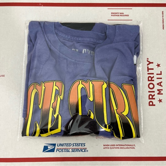 Ice Cube Crewneck Graphic Rap Licensed Tee - Picture 6 of 6